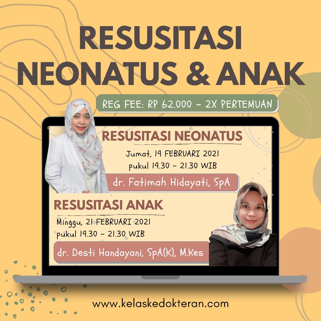 Resusitasi Anak